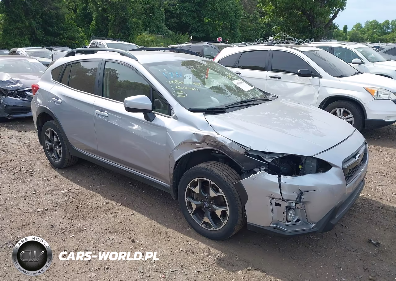 2019 Subaru Crosstrek 2.0I Premium – zdjęcie 1 z 17