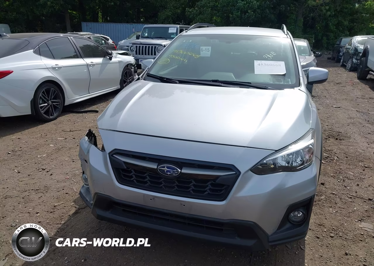 2019 Subaru Crosstrek 2.0I Premium VIN:JF2GTAEC2K8203525 - 12