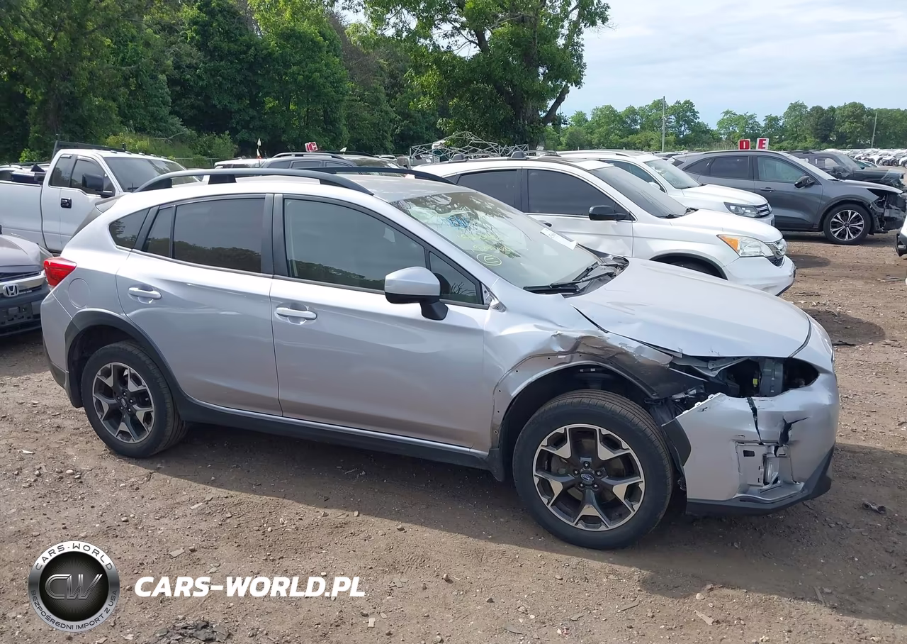 2019 Subaru Crosstrek 2.0I Premium VIN:JF2GTAEC2K8203525 - 13