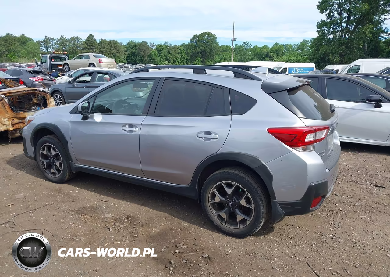 2019 Subaru Crosstrek 2.0I Premium VIN:JF2GTAEC2K8203525 - 14