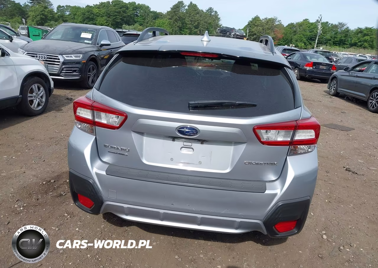 2019 Subaru Crosstrek 2.0I Premium VIN:JF2GTAEC2K8203525 - 16