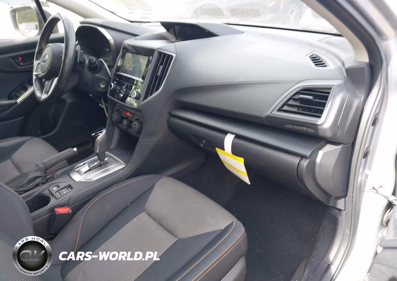 2019 Subaru Crosstrek 2.0I Premium VIN:JF2GTAEC2K8203525 - 5