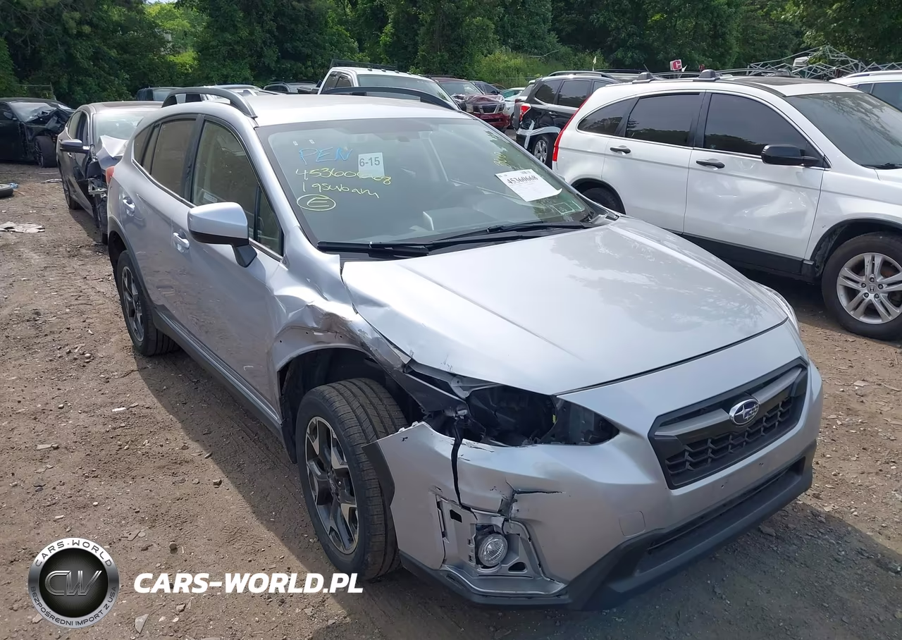 2019 Subaru Crosstrek 2.0I Premium VIN:JF2GTAEC2K8203525 - 6