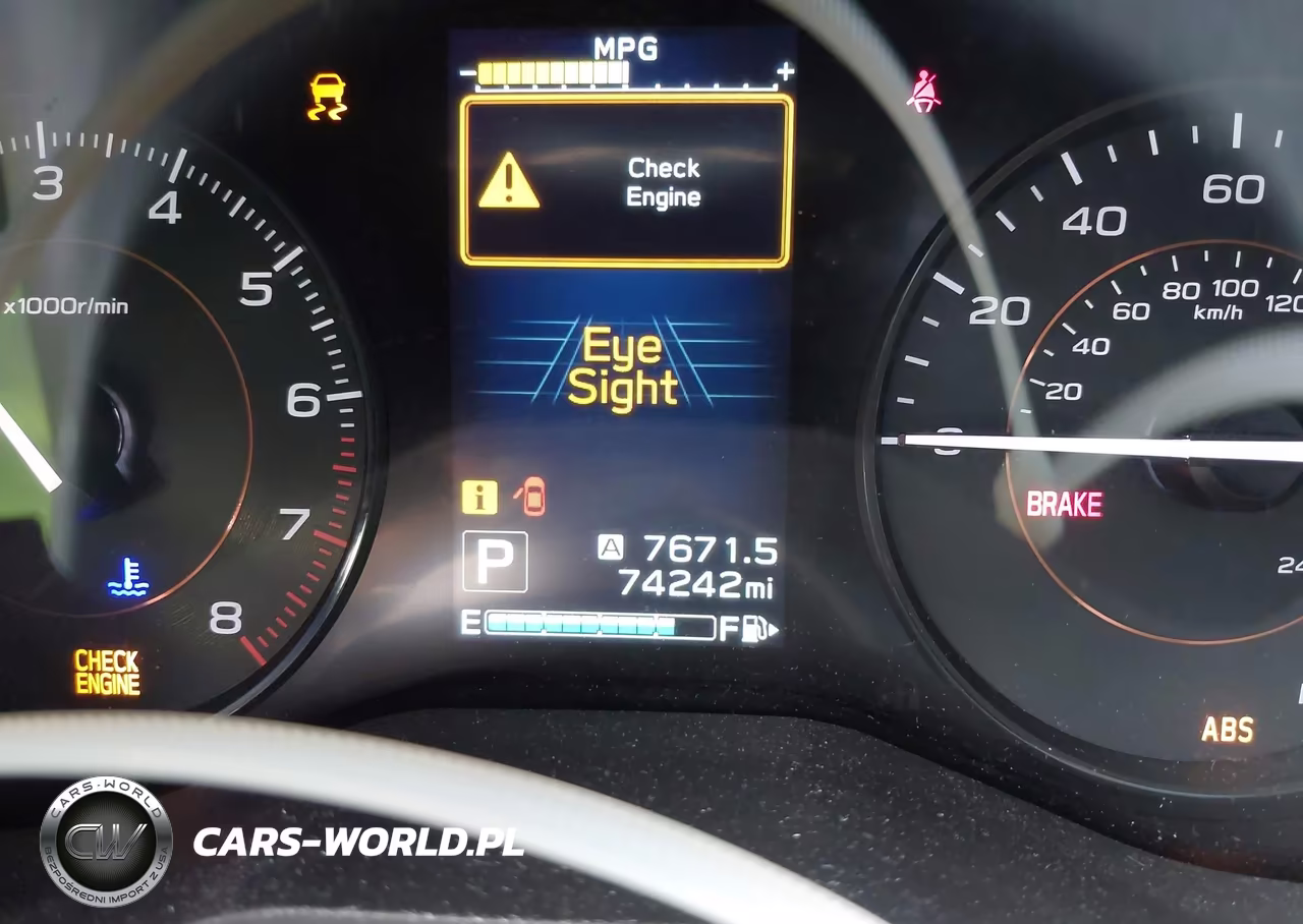 2019 Subaru Crosstrek 2.0I Premium VIN:JF2GTAEC2K8203525 - 7