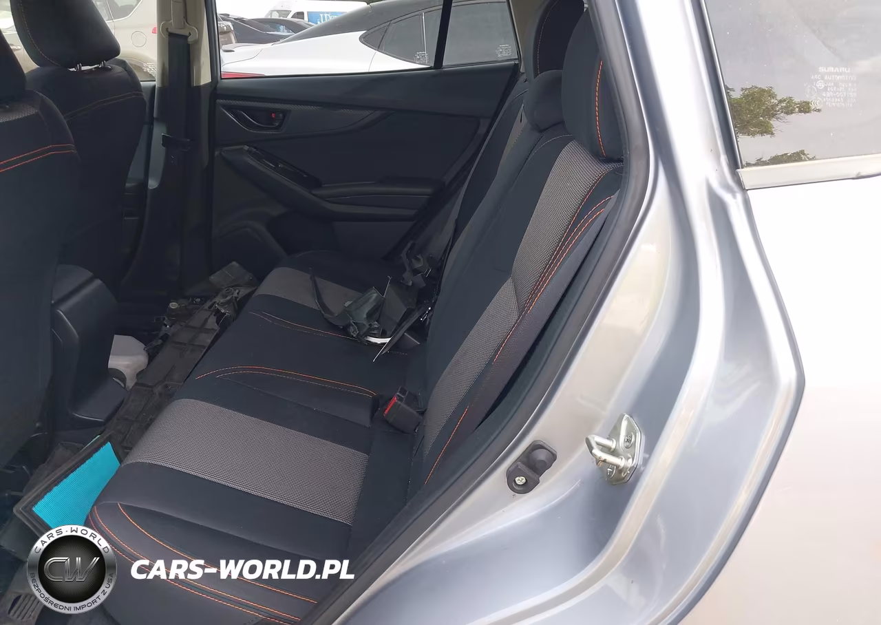 2019 Subaru Crosstrek 2.0I Premium VIN:JF2GTAEC2K8203525 - 8