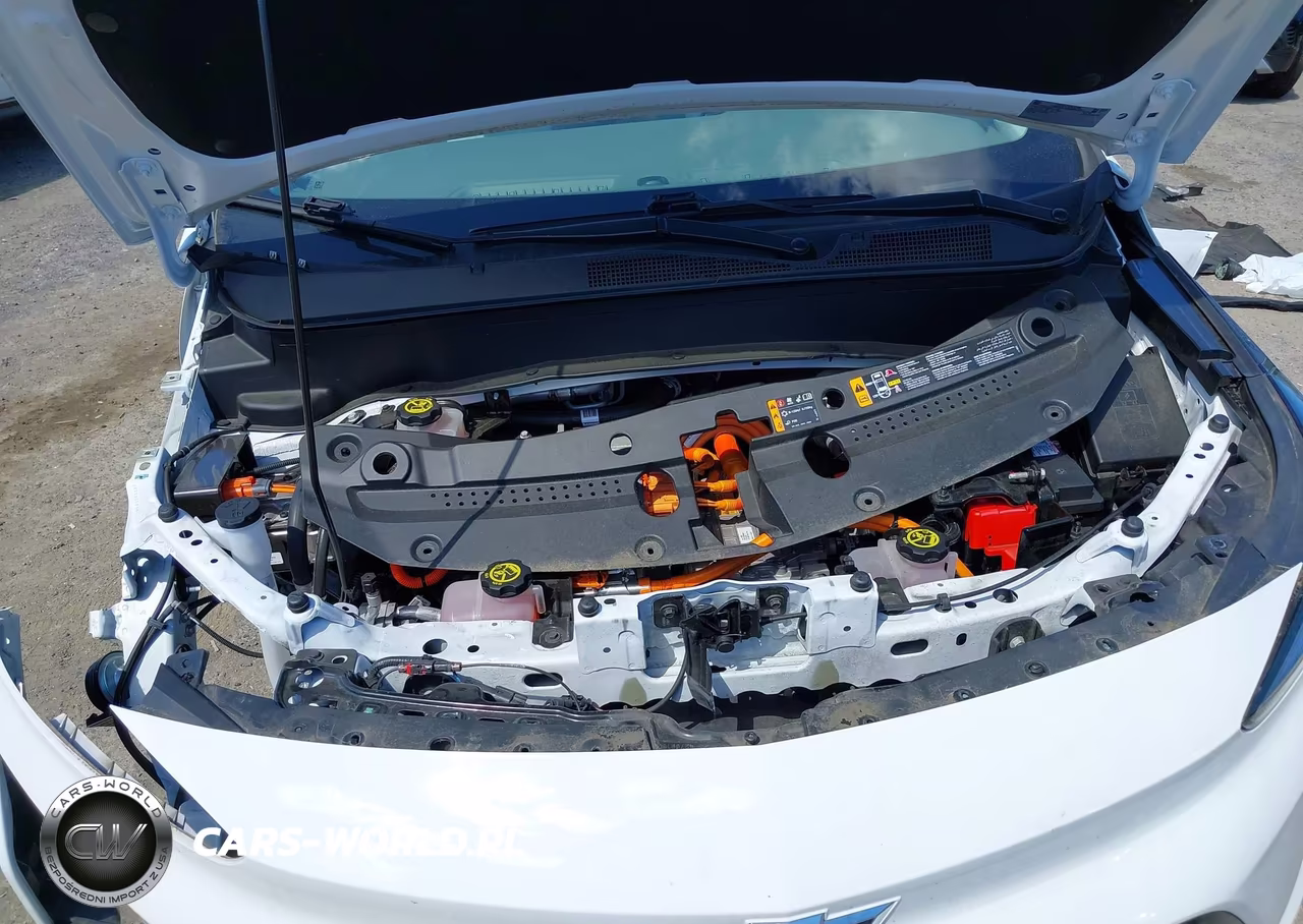 2022 Chevrolet Bolt Euv Fwd Premier VIN:1G1FZ6S00N4110653 - 10
