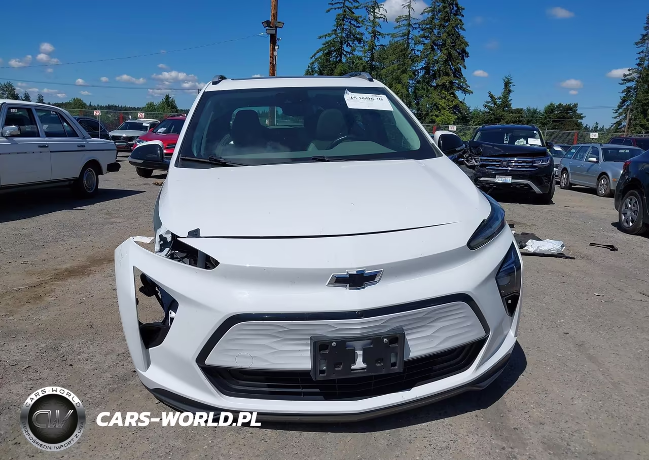 2022 Chevrolet Bolt Euv Fwd Premier VIN:1G1FZ6S00N4110653 - 13