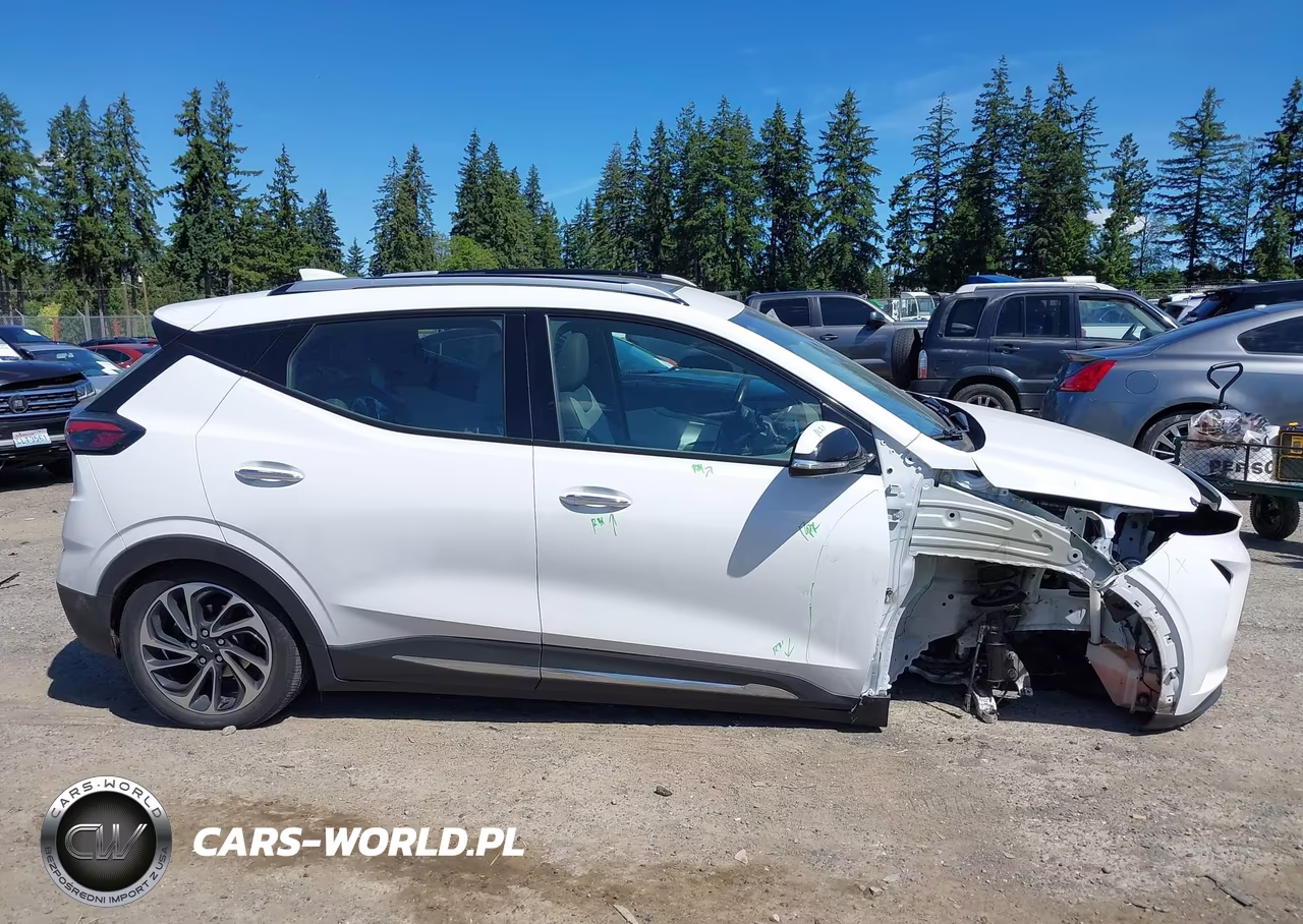 2022 Chevrolet Bolt Euv Fwd Premier VIN:1G1FZ6S00N4110653 - 14