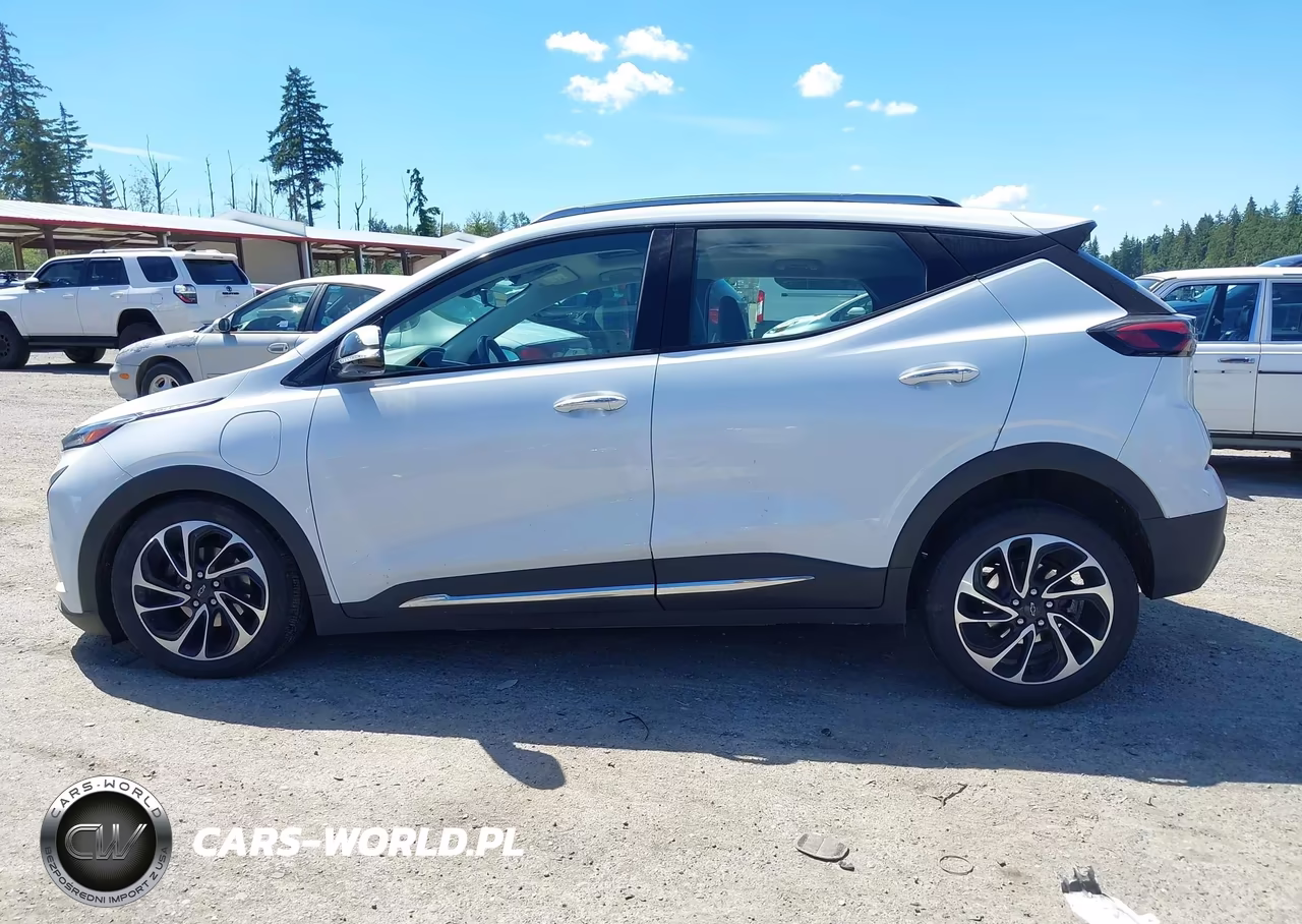2022 Chevrolet Bolt Euv Fwd Premier VIN:1G1FZ6S00N4110653 - 15