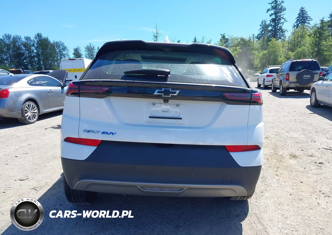 2022 Chevrolet Bolt Euv Fwd Premier VIN:1G1FZ6S00N4110653 - 17