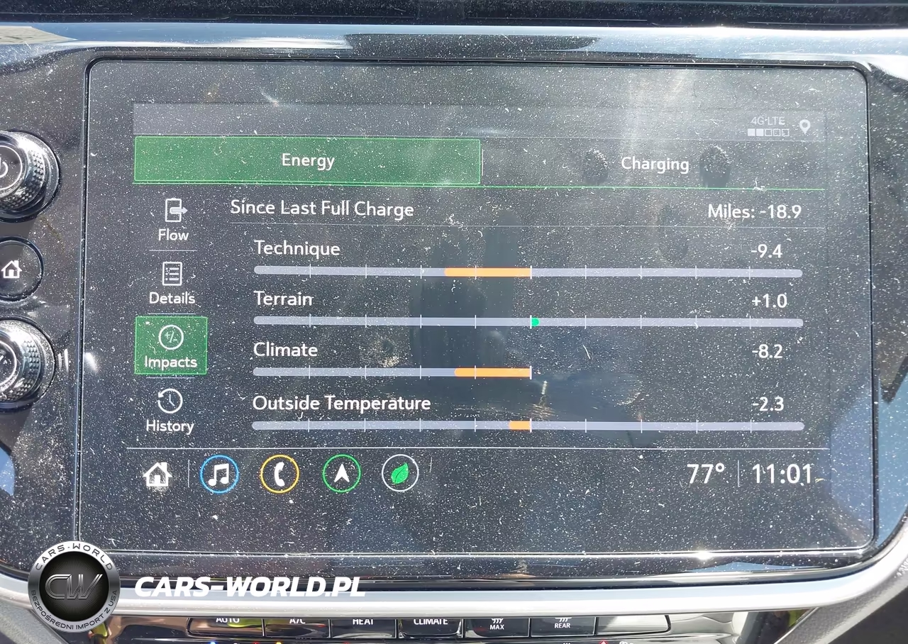 2022 Chevrolet Bolt Euv Fwd Premier VIN:1G1FZ6S00N4110653 - 18