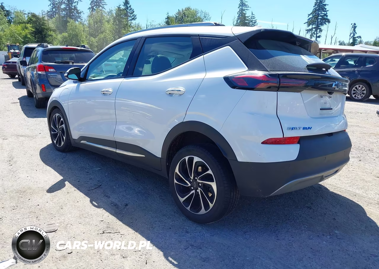 2022 Chevrolet Bolt Euv Fwd Premier VIN:1G1FZ6S00N4110653 - 3