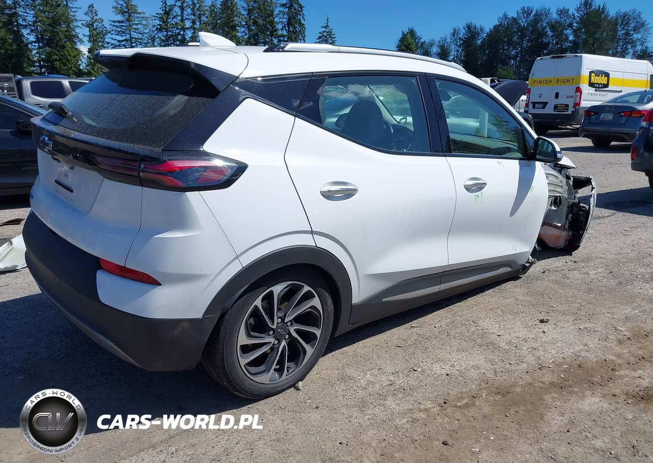 2022 Chevrolet Bolt Euv Fwd Premier VIN:1G1FZ6S00N4110653 - 4