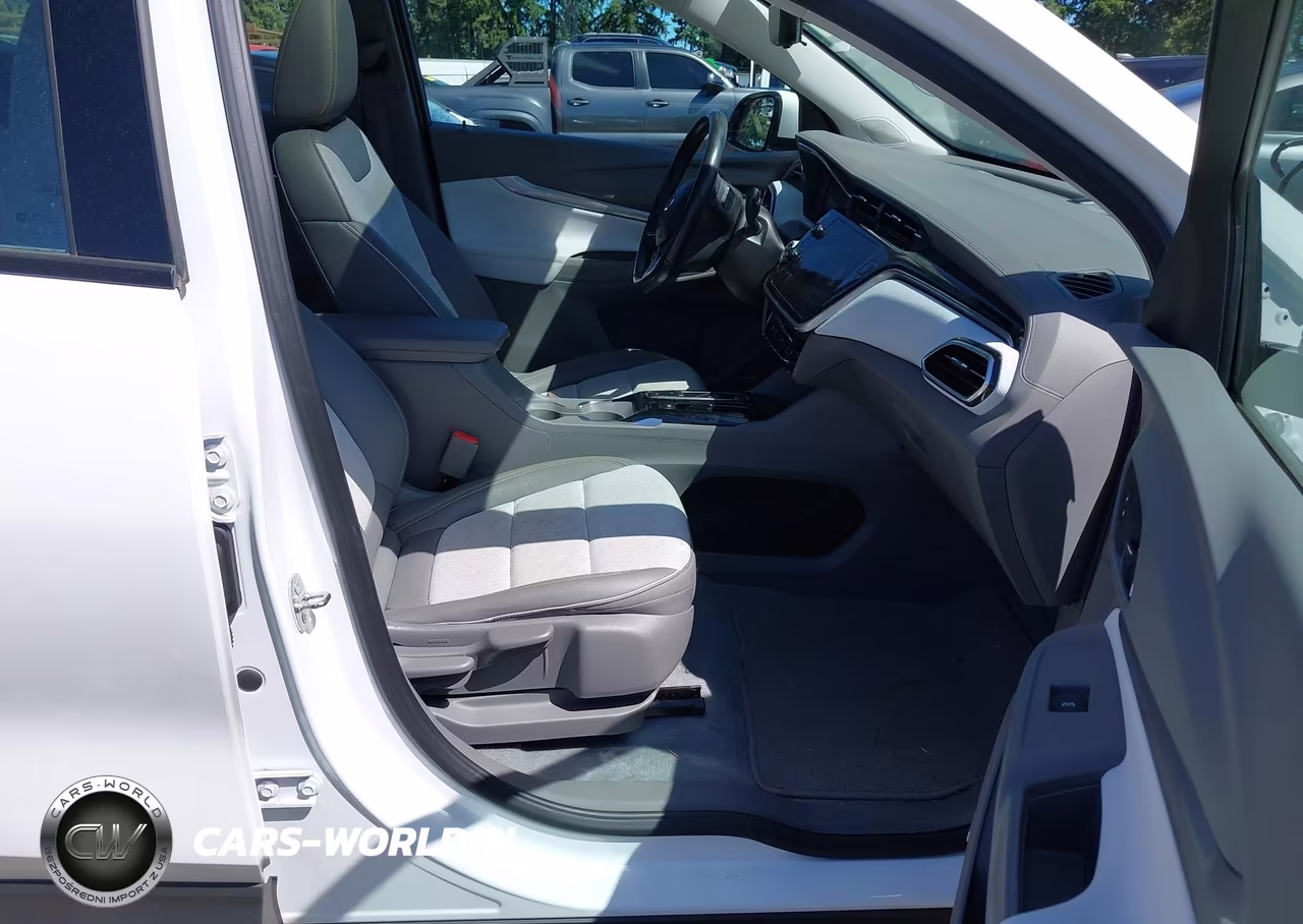 2022 Chevrolet Bolt Euv Fwd Premier VIN:1G1FZ6S00N4110653 - 5