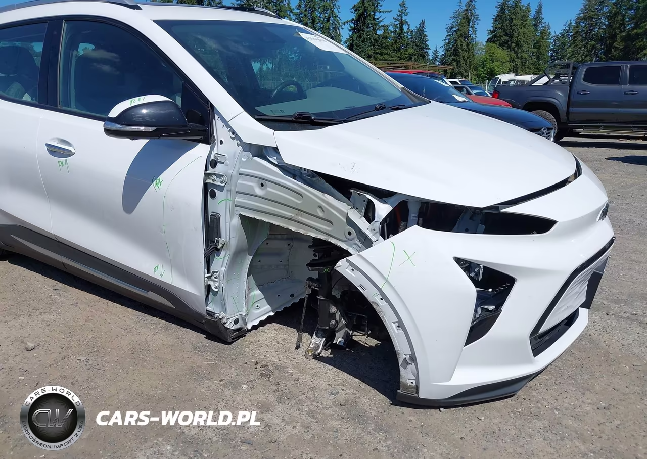 2022 Chevrolet Bolt Euv Fwd Premier VIN:1G1FZ6S00N4110653 - 6