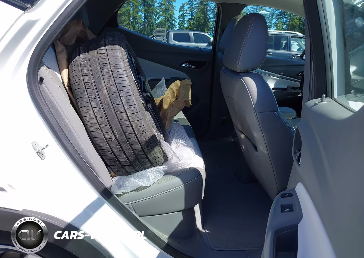 2022 Chevrolet Bolt Euv Fwd Premier VIN:1G1FZ6S00N4110653 - 8