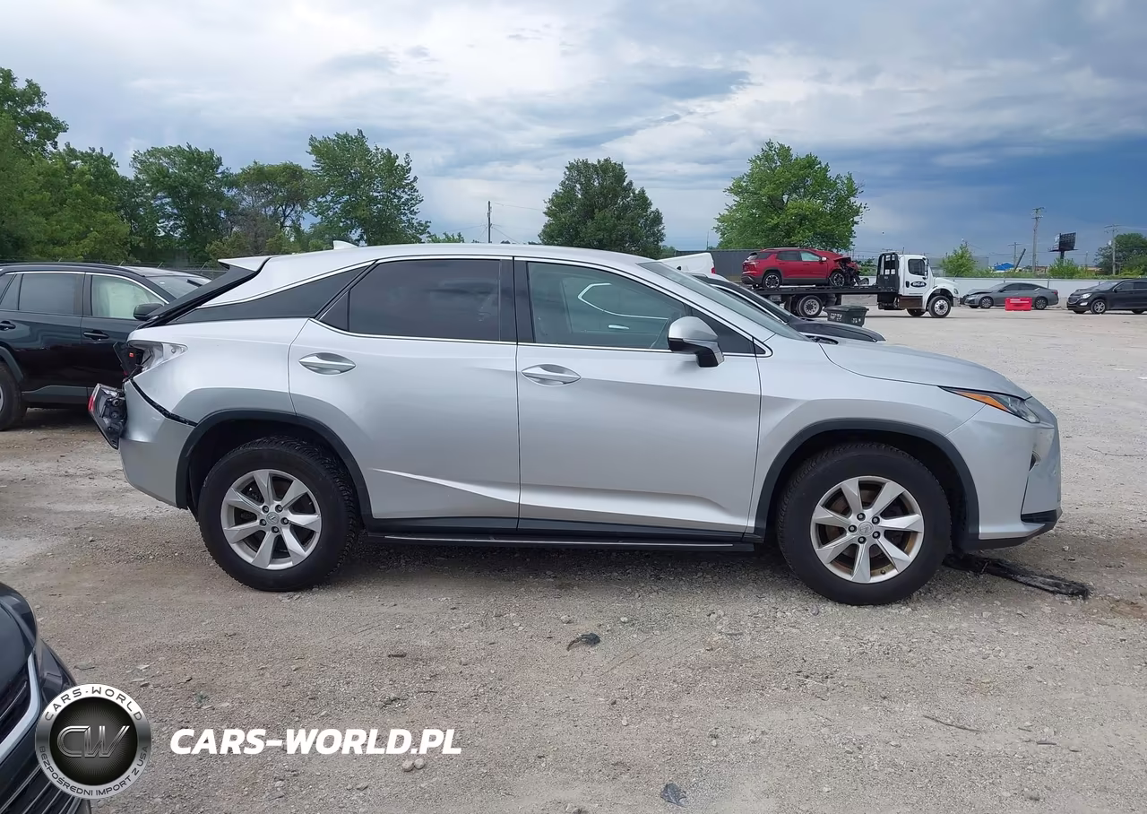 2016 Lexus Rx 350 VIN:2T2BZMCA5GC014059 - 13