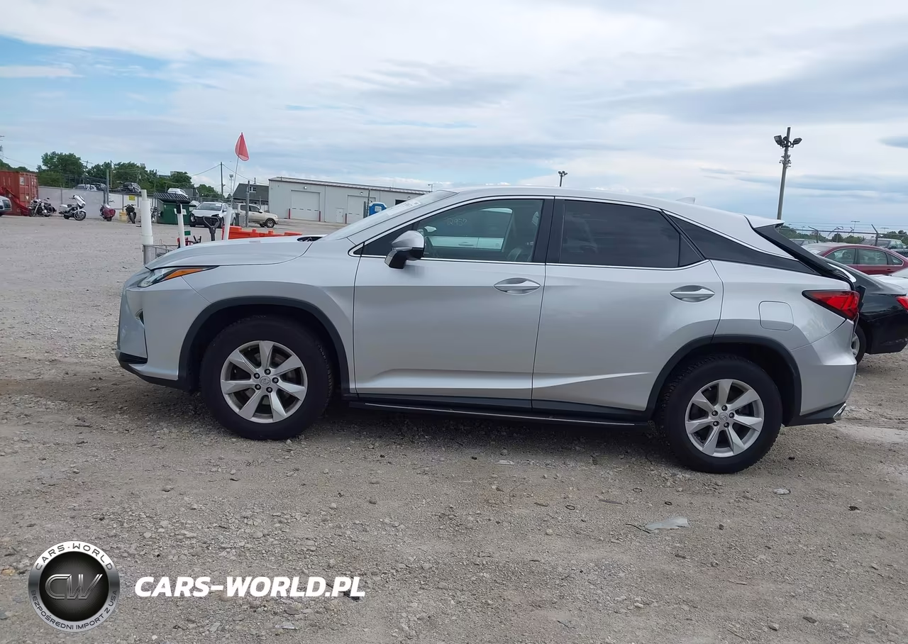 2016 Lexus Rx 350 VIN:2T2BZMCA5GC014059 - 14