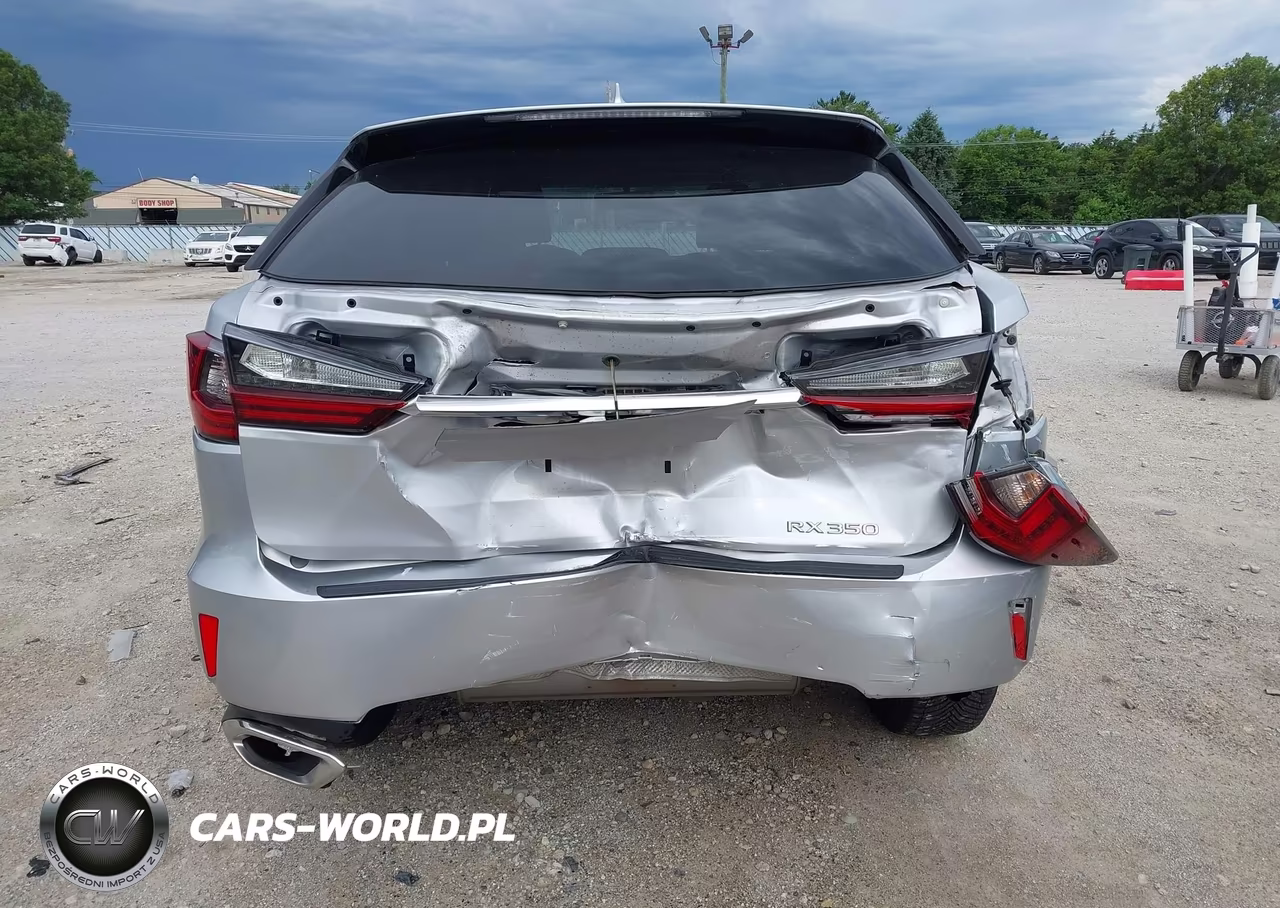 2016 Lexus Rx 350 VIN:2T2BZMCA5GC014059 - 16