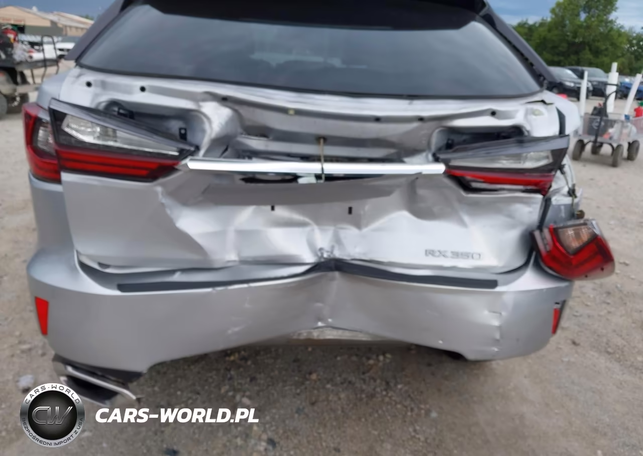 2016 Lexus Rx 350 VIN:2T2BZMCA5GC014059 - 6