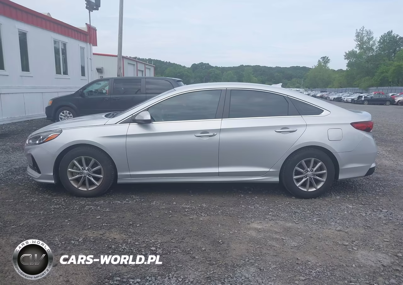 2018 Hyundai Sonata Eco VIN:5NPE24AA5JH673854 - 14