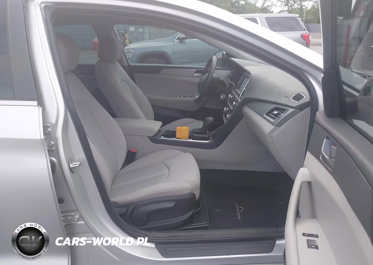 2018 Hyundai Sonata Eco VIN:5NPE24AA5JH673854 - 5