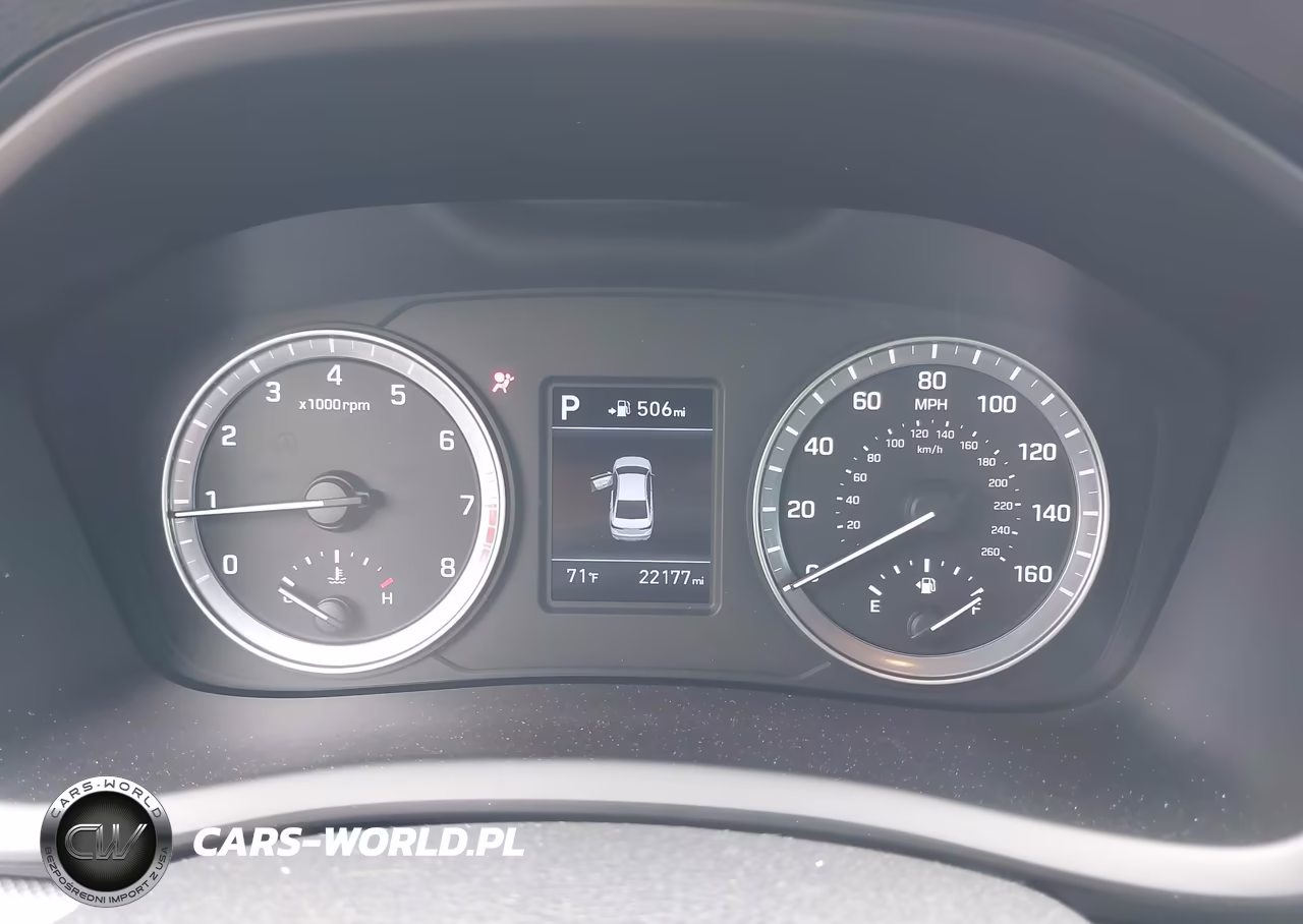 2018 Hyundai Sonata Eco VIN:5NPE24AA5JH673854 - 7