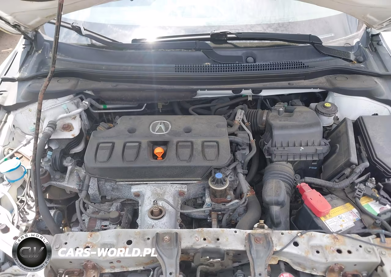 2014 Acura Ilx 2.0L VIN:19VDE1F34EE009463 - 10