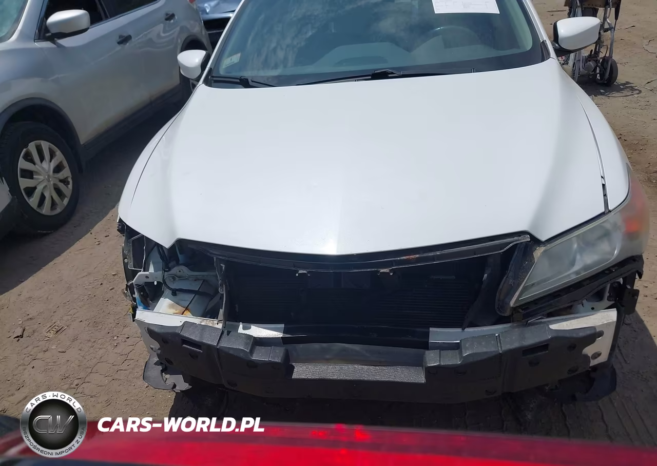 2014 Acura Ilx 2.0L VIN:19VDE1F34EE009463 - 13
