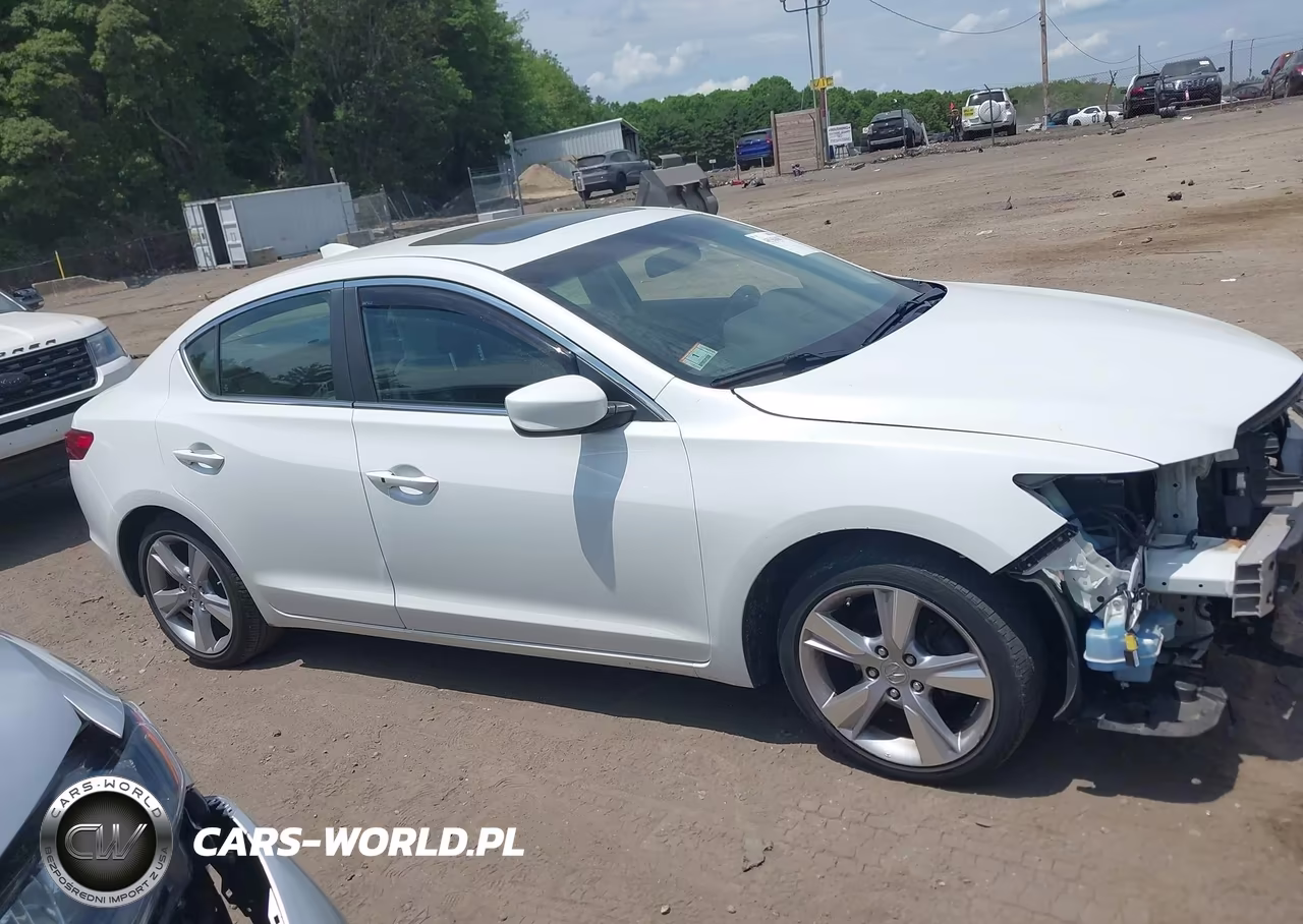 2014 Acura Ilx 2.0L VIN:19VDE1F34EE009463 - 14