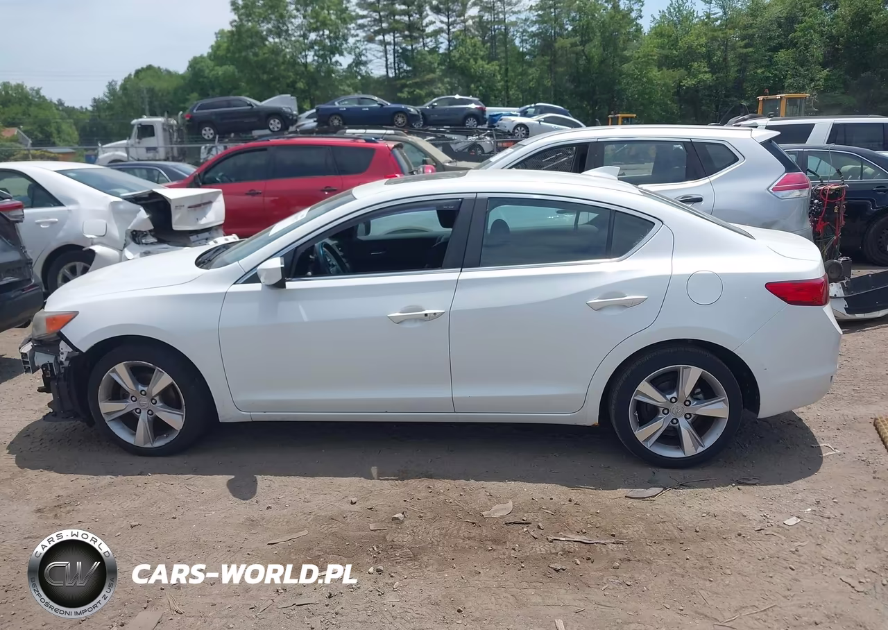 2014 Acura Ilx 2.0L VIN:19VDE1F34EE009463 - 15