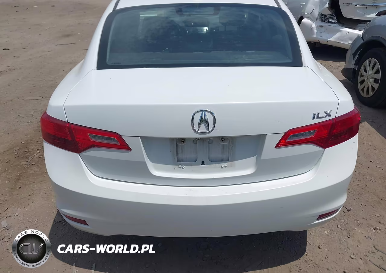 2014 Acura Ilx 2.0L VIN:19VDE1F34EE009463 - 17