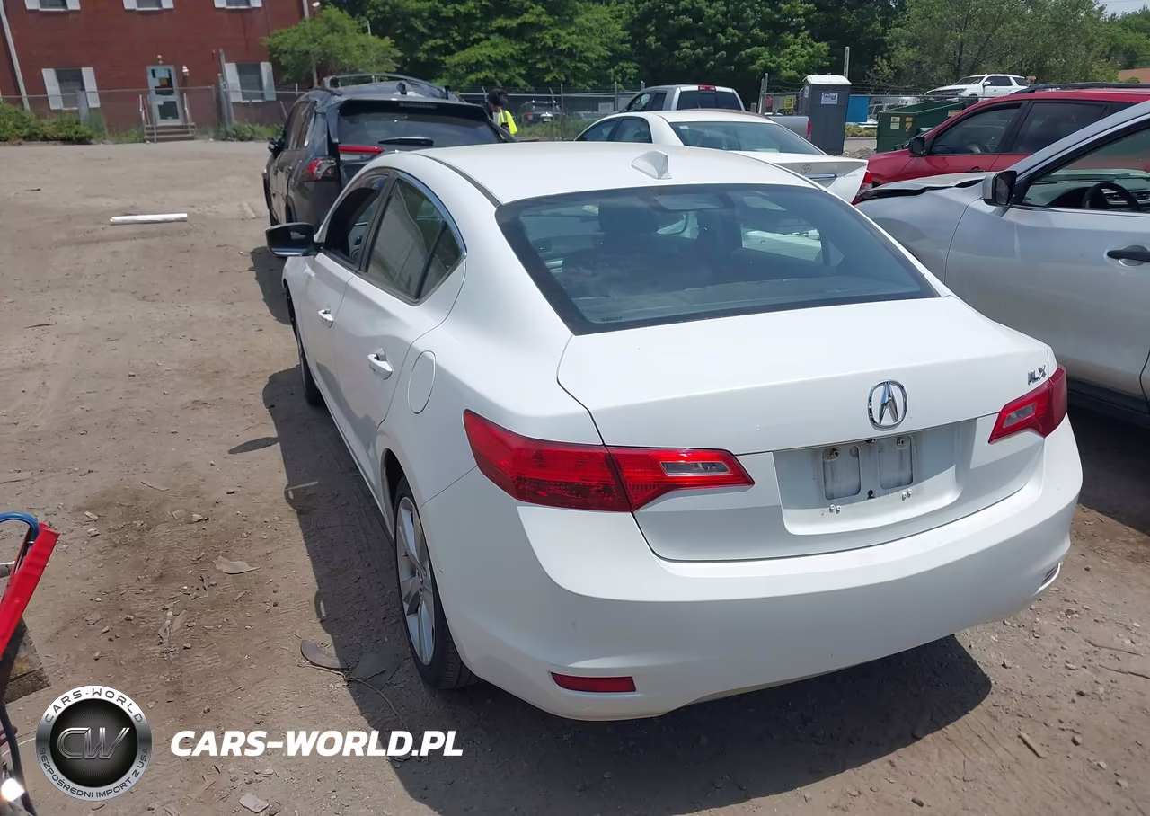 2014 Acura Ilx 2.0L VIN:19VDE1F34EE009463 - 3