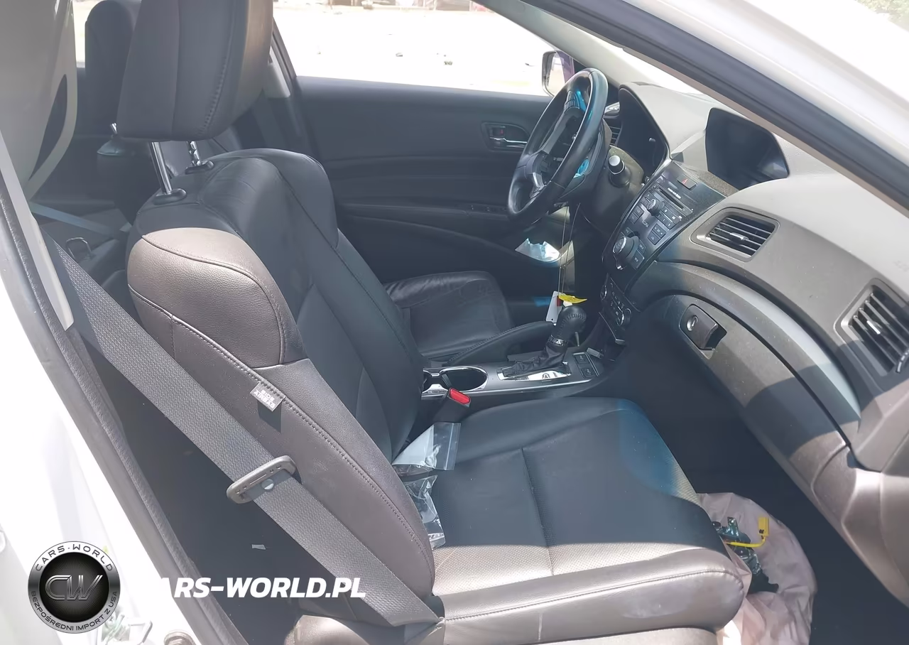 2014 Acura Ilx 2.0L VIN:19VDE1F34EE009463 - 5