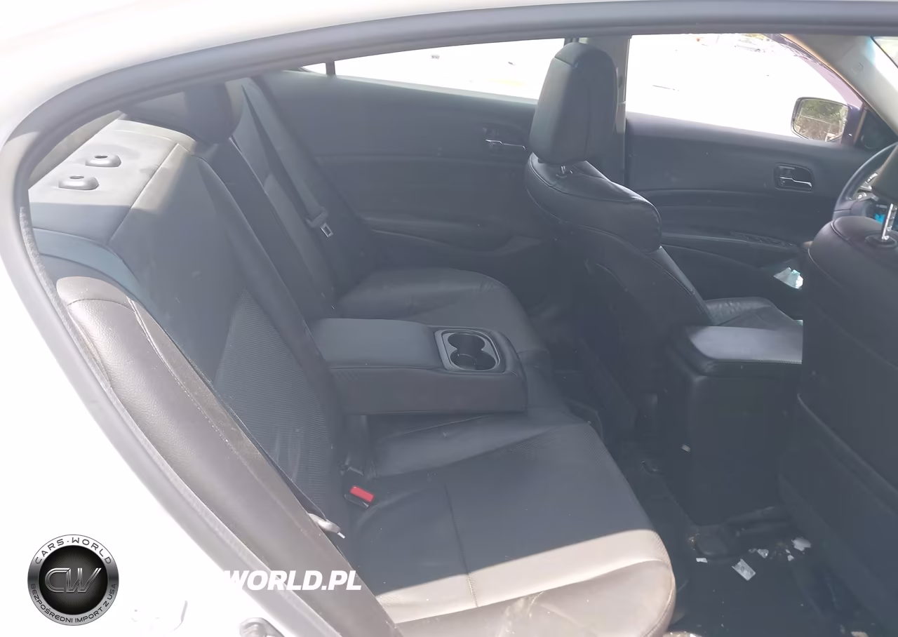 2014 Acura Ilx 2.0L VIN:19VDE1F34EE009463 - 8