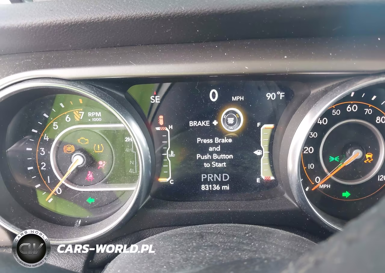 2020 Jeep Wrangler Unlimited Sport S 4X4 VIN:1C4HJXDG2LW110582 - 15