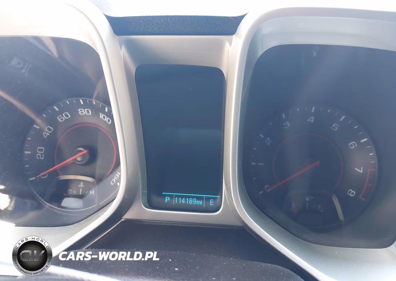 2012 Chevrolet Camaro 2Ls VIN:2G1FA1E30C9163945 - 7