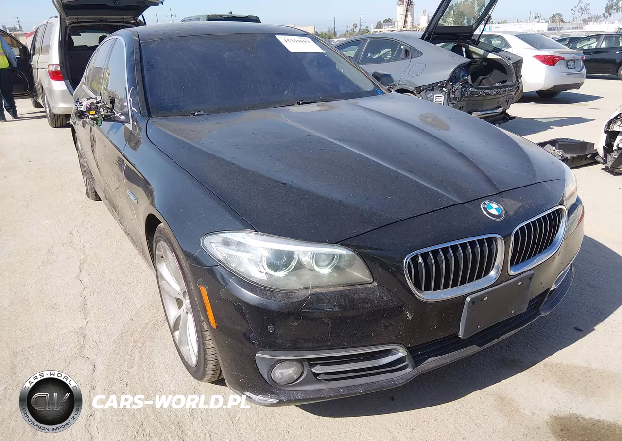 2014 BMW 535I – zdjęcie 1 z 16