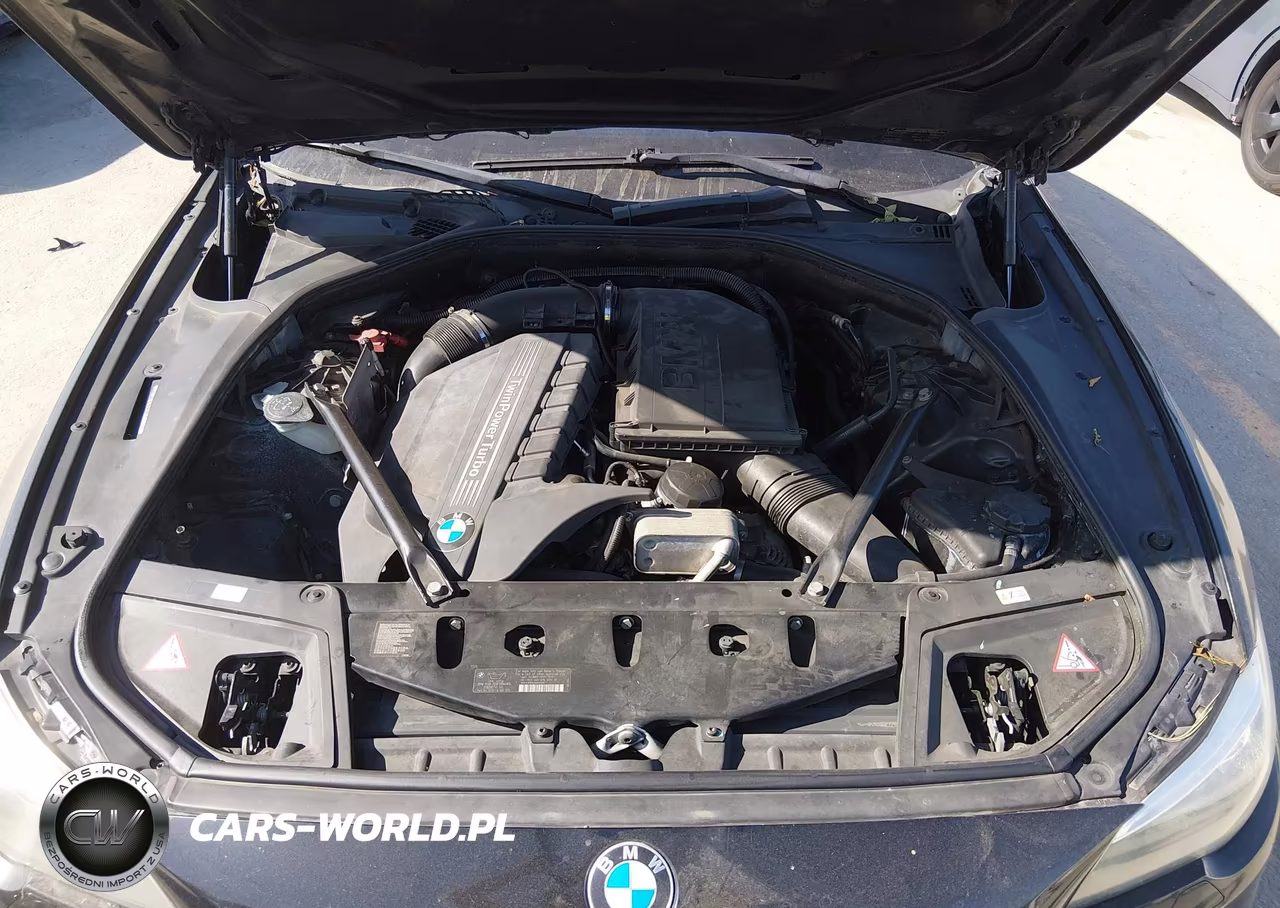 2014 BMW 535I VIN:WBA5B1C55ED478053 - 10