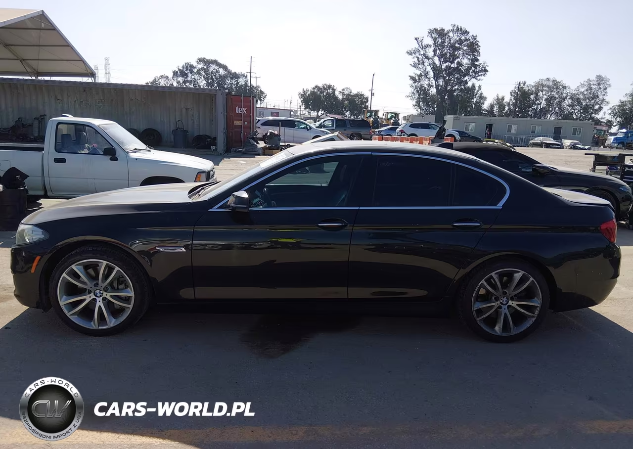 2014 BMW 535I VIN:WBA5B1C55ED478053 - 14