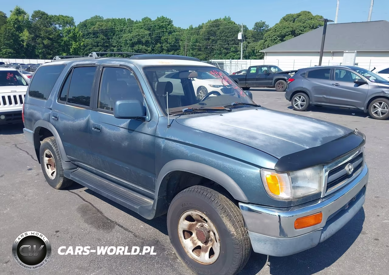 1996 Toyota 4Runner Sr5