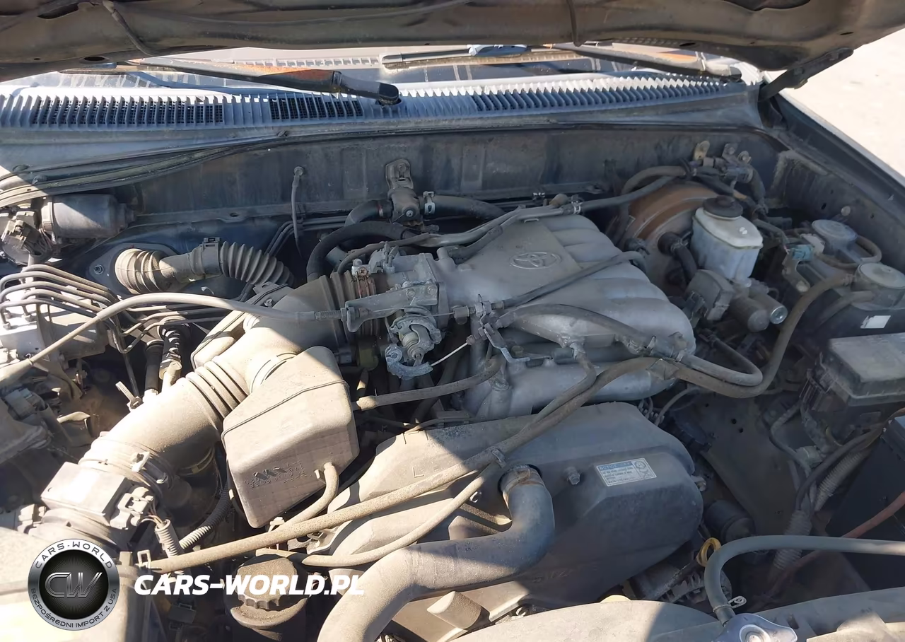 1996 Toyota 4Runner Sr5 VIN:JT3GN86RXT0011374 - 10