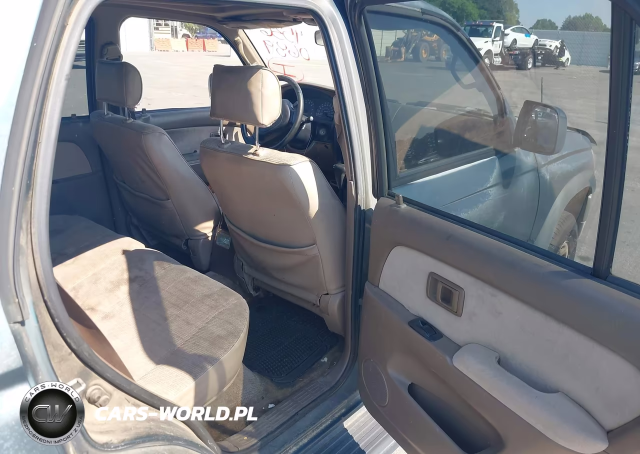 1996 Toyota 4Runner Sr5 VIN:JT3GN86RXT0011374 - 8