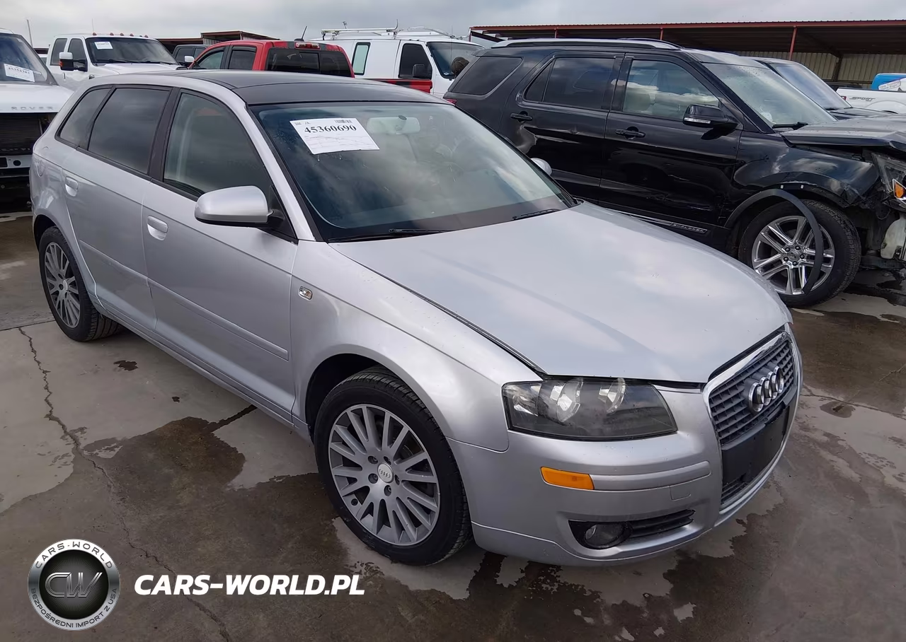 2008 Audi A3 2.0T