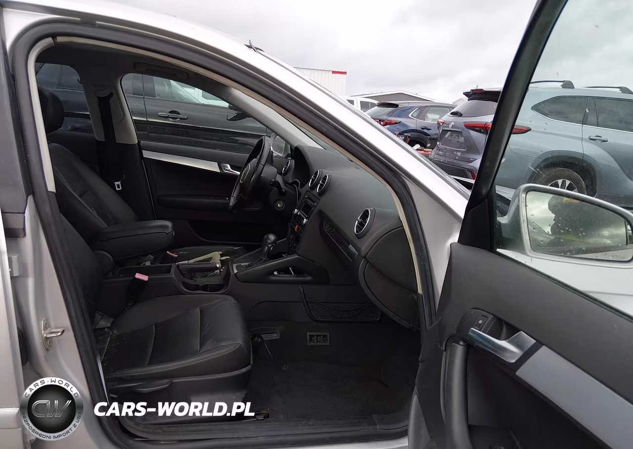 2008 Audi A3 2.0T VIN:WAUNF78P58A153619 - 5