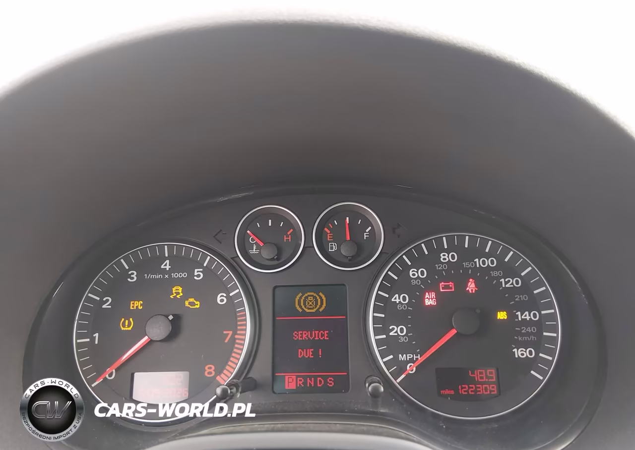 2008 Audi A3 2.0T VIN:WAUNF78P58A153619 - 7