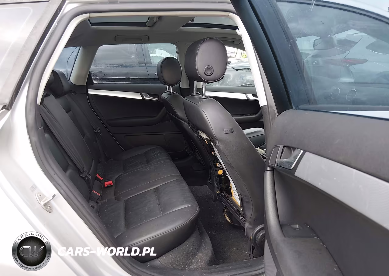 2008 Audi A3 2.0T VIN:WAUNF78P58A153619 - 8