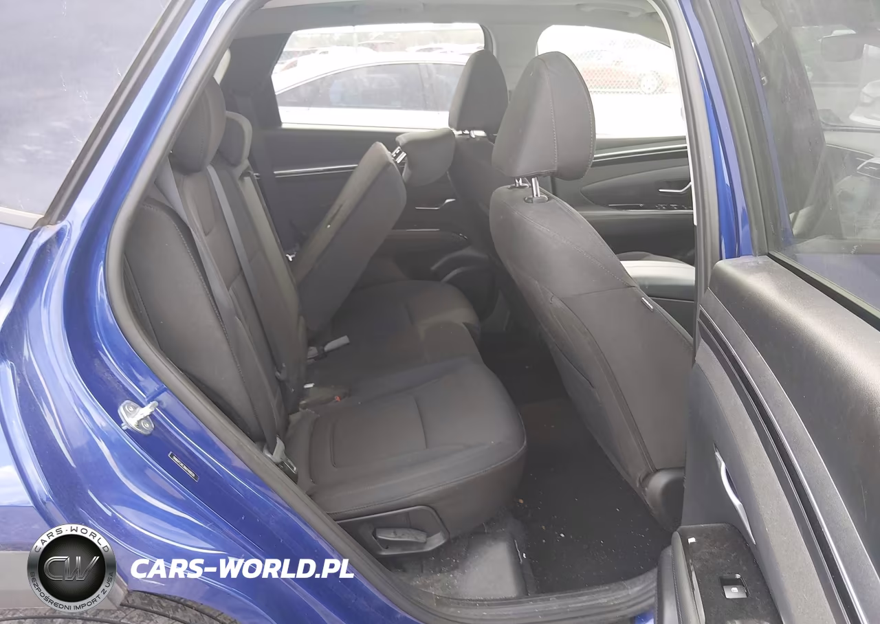 2022 Hyundai Tucson Sel VIN:5NMJFCAE3NH148830 - 8