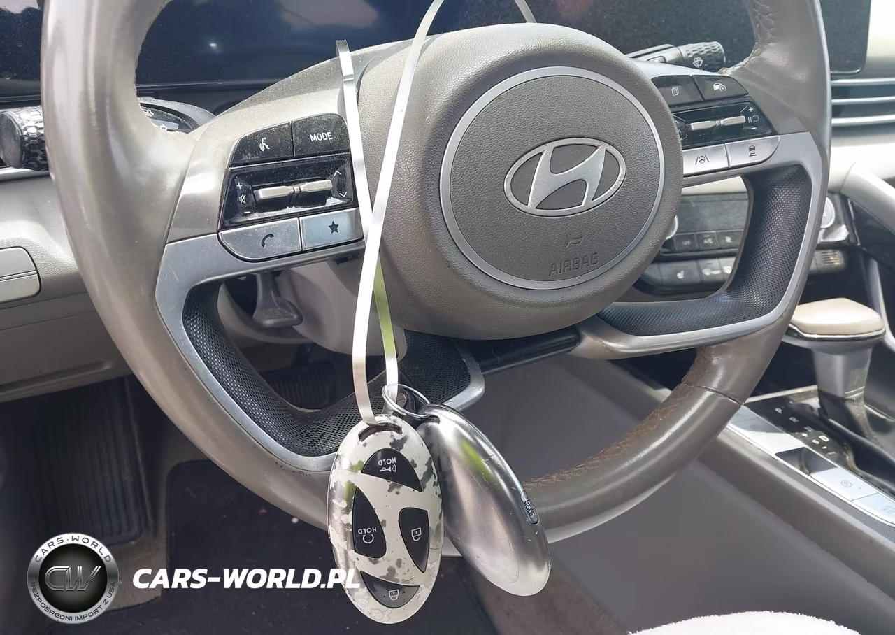 2024 Hyundai Elantra Sel VIN:KMHLS4DG2RU711710 - 11