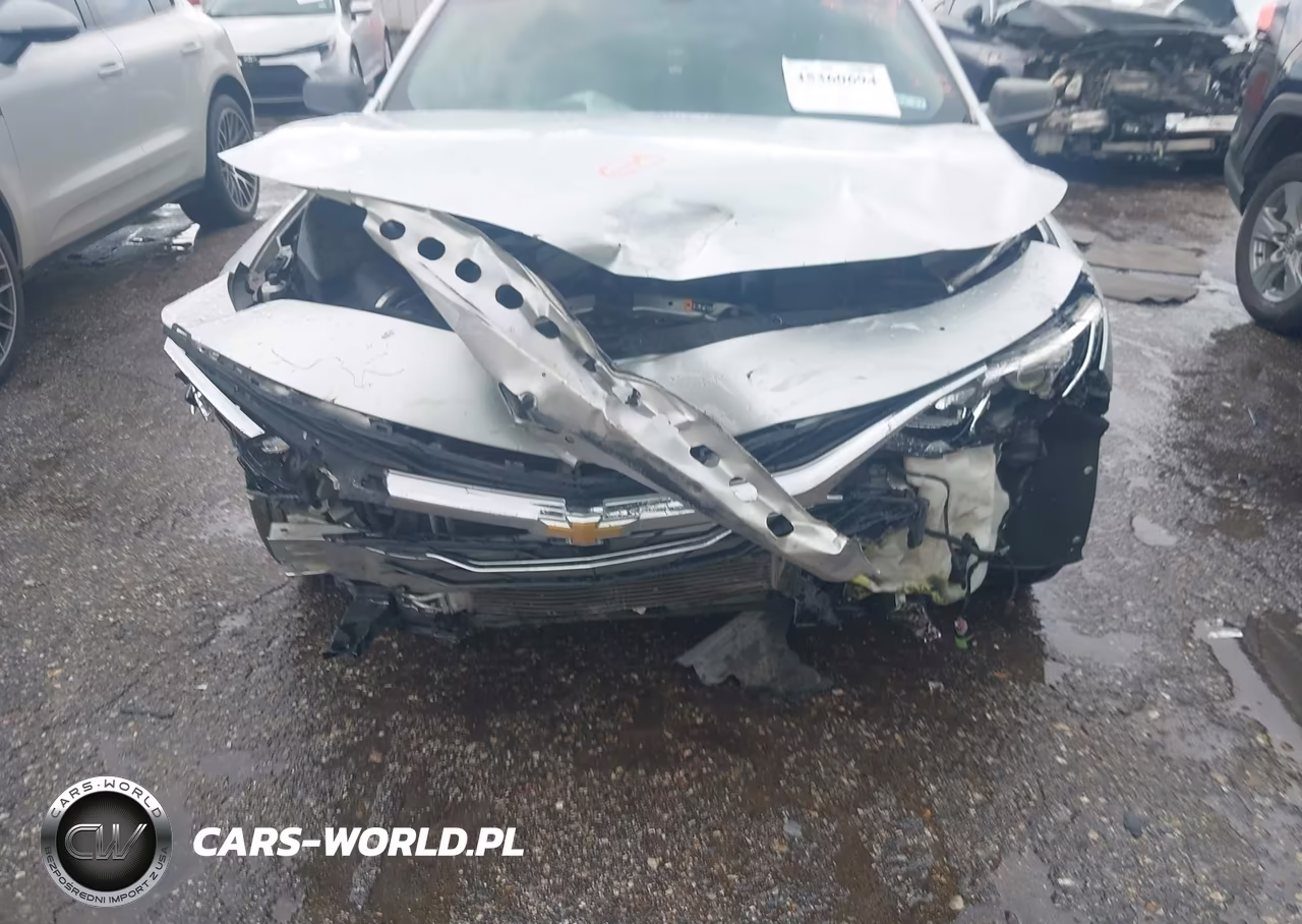 2020 Chevrolet Malibu Fwd 1Fl VIN:1G1ZC5ST0LF021671 - 12